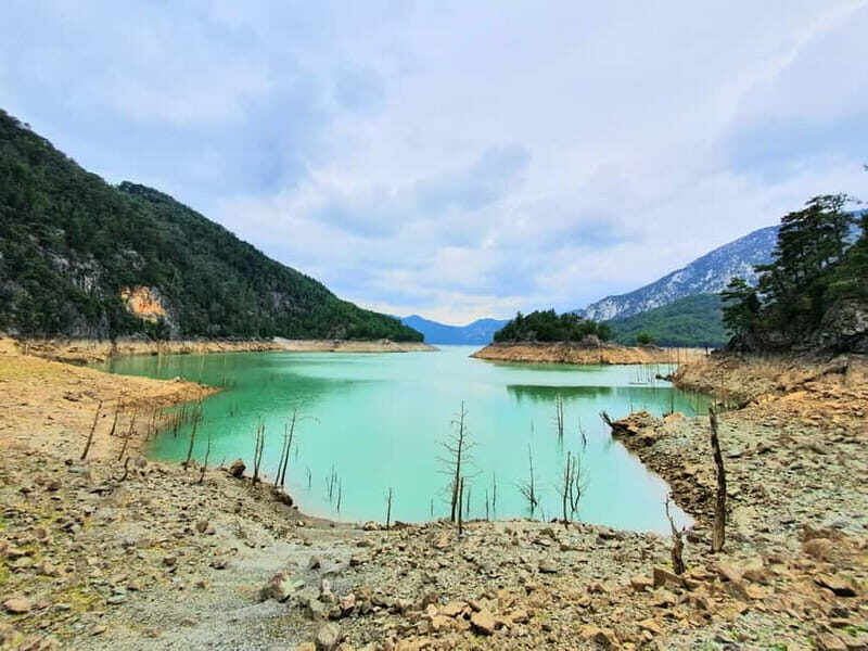 Alanya: Green Canyon Boat Tour & Nature Escape - The Boat Trip: Serenity on the Water