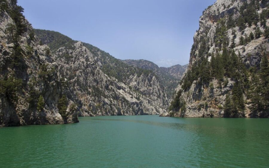 Alanya Green Canyon Boat tour with Lunch and Swimming Breaks - Detailed Review of the Green Canyon Boat Tour