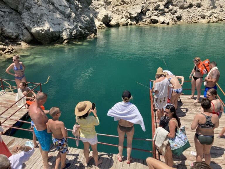 Alanya: Green Canyon Boat Trip With Lunch and Drinks - Why the Green Canyon Boat Trip Works for Travelers