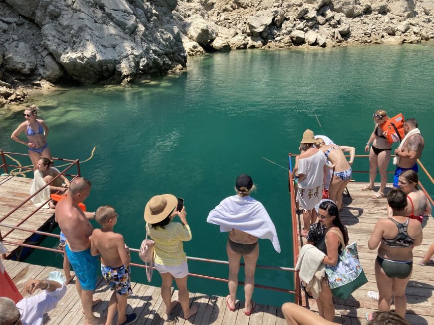 Alanya: Green Canyon Boat Trip With Lunch and Drinks - Why the Green Canyon Boat Trip Works for Travelers