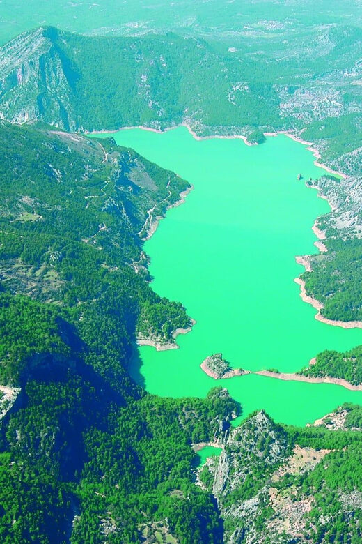 Alanya: Green Canyon Boat Trip with Lunch and Hotel Pickup - Exploring the Itinerary and Experience in Detail