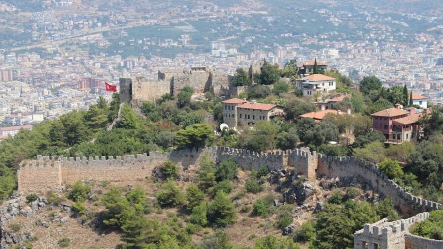 Alanya: Guided Romantic Tour - What You’ll Experience in Detail