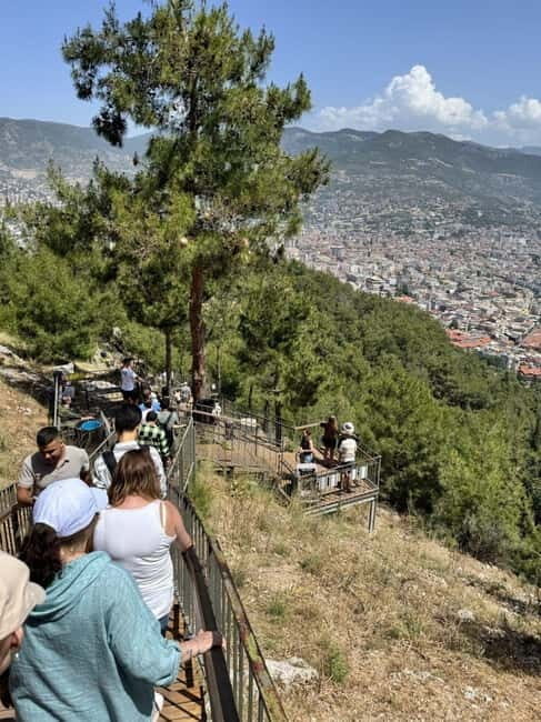 Alanya Highlights: City View, Cable Car & Seaside - Who Should Consider This Tour?