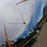 Alanya: Human Slingshot (Reverse Bungee, Catapult Bungee) - The Location and How It Works