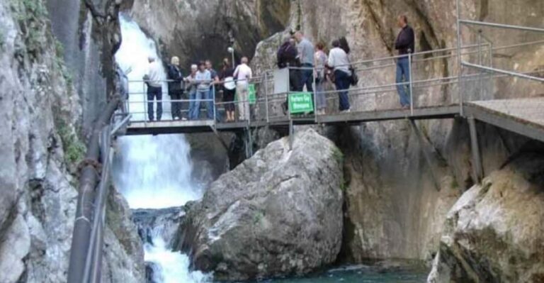 Alanya: Jeep Safari and Sapadere Canyon Tour with Lunch - Why This Tour Works for Travelers