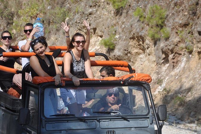Alanya Jeep Safari Tour To Taurus Mountains (6 Activities in 1 Trip) - What You’ll Actually Experience