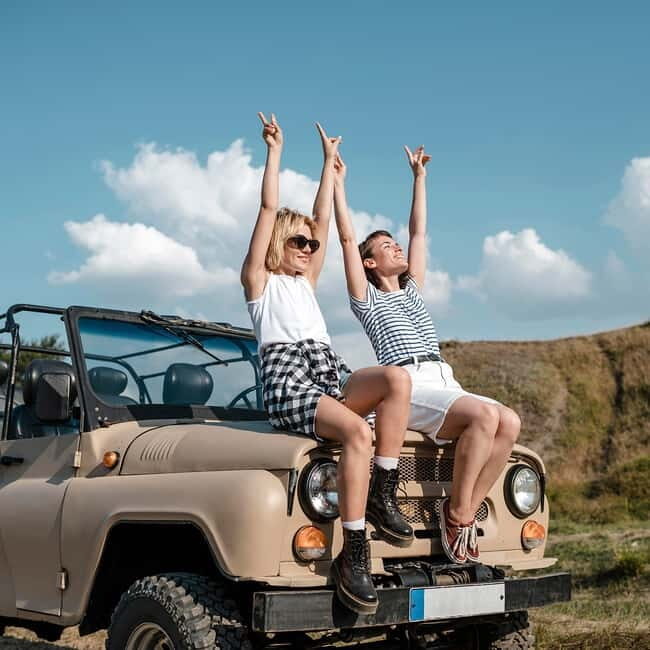 Alanya: Jeep Safari Tour with Lunch and Hotel Pickup - Real Traveler Feedback