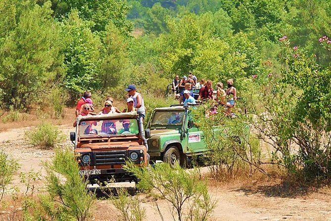 Alanya Jeep Safari with Dim River Lunch and Dim Cave - Practical Considerations and Tips