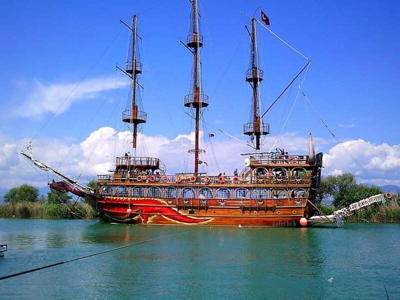 Alanya/Manavgat: Waterfall, Boat Tour With Lunch, Big Bazaar - What to Expect from the Experience