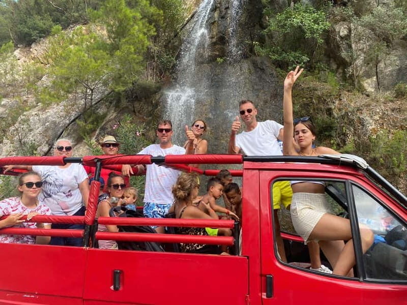 Alanya: Nature Adventure at Dim Cave & Dim River with Lunch - An In-Depth Look at the Tour Experience
