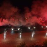 Alanya: Night Safari with Dinner and with Boat Party - FAQs