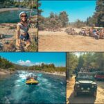 Alanya Outdoor Adventure: Rafting, Jeep & Quad w/Lunch - Practical Tips and Considerations