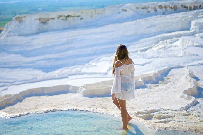 Alanya Pamukkale & Hierapolis Day Tour w/Lunch + Transfer - A Detailed Look at the Pamukkale & Hierapolis Day Trip from Alanya