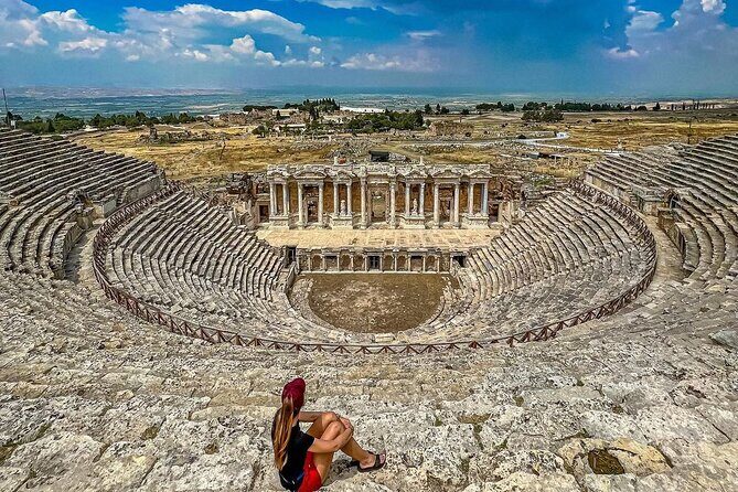 Alanya Pamukkale & Hierapolis Day Trip With Lunch - The Experience Begins: From Alanya to Pamukkale