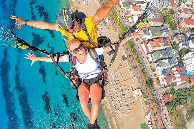 Alanya Paragliding Experience By Local Expert Pilots W/ Transfer - What to Expect on Your Paragliding Adventure in Alanya