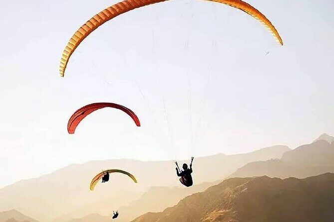 Alanya Paragliding Experience By Local Expert Pilots - A Deep Dive into the Experience