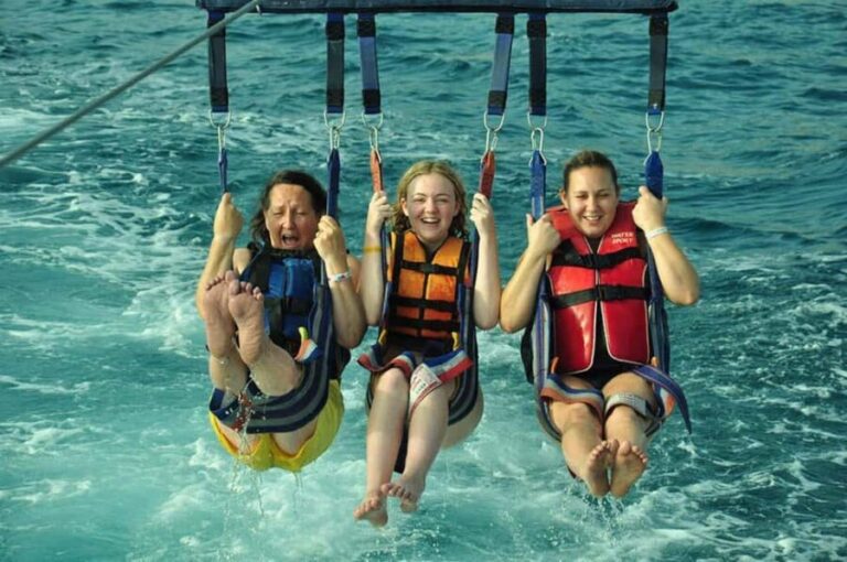 Alanya: Parasailing Adventure - The Practical Details
