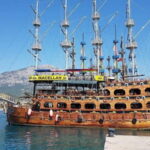Alanya: Pirate Boat Party with Foam, Disco, Lunch & Drinks - A Deep Dive Into the Experience