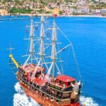 Alanya: Pirate Boat Tour with Food and Drinks - Considerations and Who It’s Best For