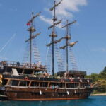 Alanya: Pirate Boat Tour with Lunch & Unlimited Soft Drinks - What We Like About This Tour