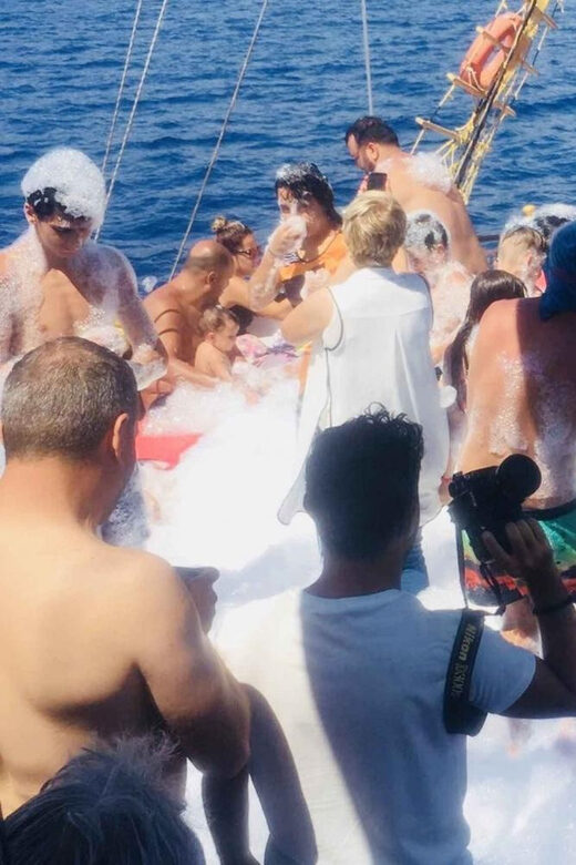Alanya: Pirate Boat Trip with Optional Pick Up and Lunch - Who Would Love This Trip?