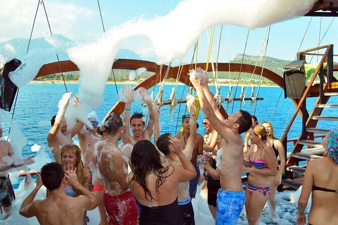 Alanya Pirate Boat Trip With Unlimited Drinks & Lunch - Who Will Love This Trip?
