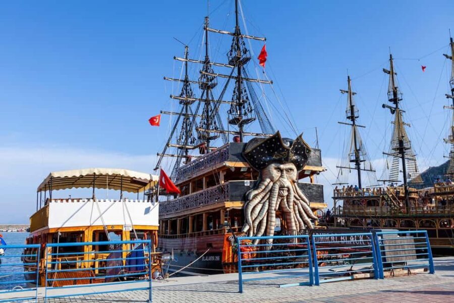 Alanya: Pirate Boat with Foam Party incl. Lunch & Drinks - Final Thoughts: Is This a Worthwhile Experience?