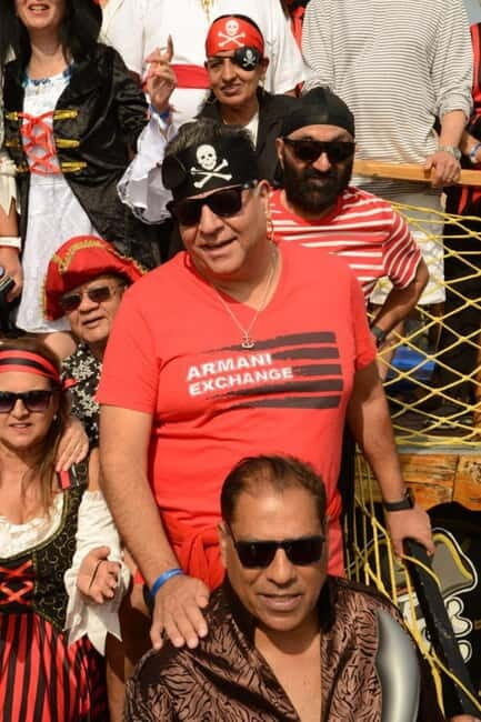Alanya: Pirate Boat with Lunch and Unlimited Drinks - The Itinerary: What to Expect on Board
