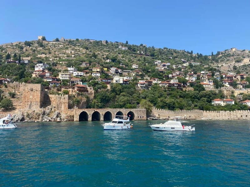 Alanya: Pirate Boat with Pickup, Lunch, & Unlimited Drinks - The Full Experience: A Deep Dive into the Pirate Boat Tour