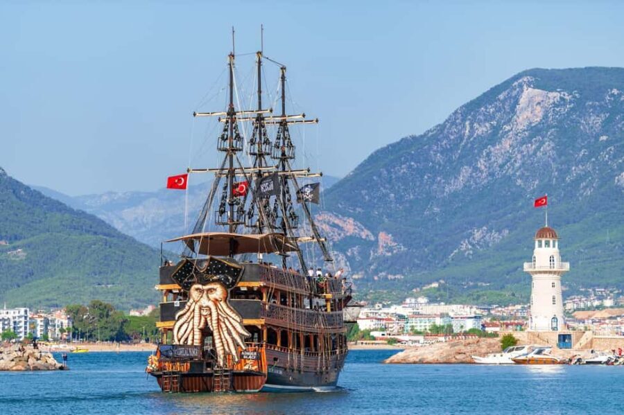 Alanya: Pirate Boat with Transfer, Lunch & Unlimited Drinks - Final Thoughts: Is It Worth It?