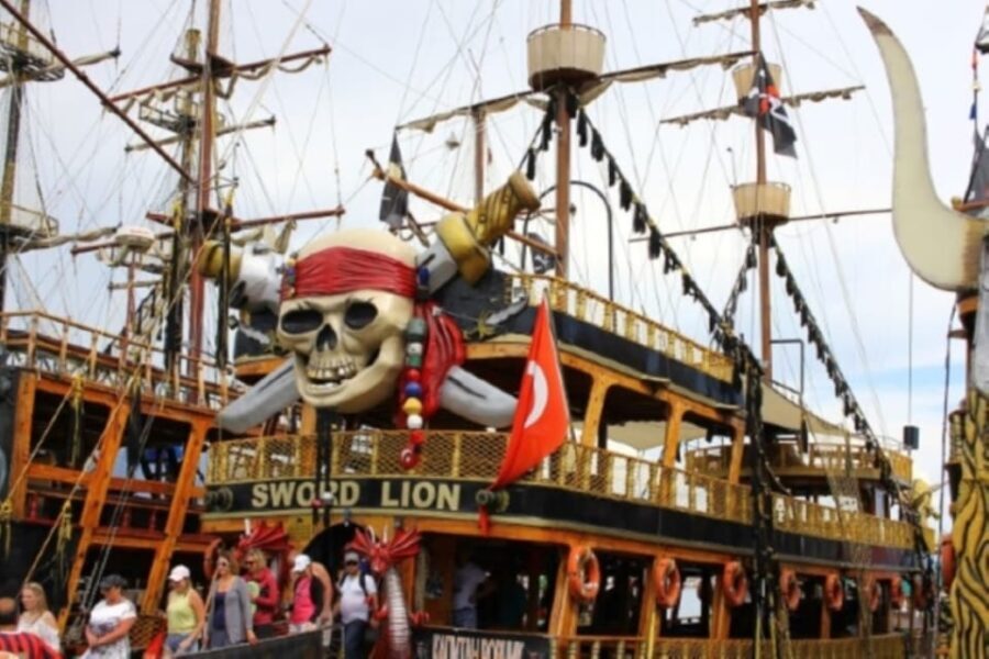 Alanya: Pirate Ship Cruise with Food and Swimming Stops - Final Thoughts: Is It Worth It?