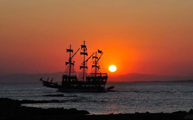 Alanya Pirate Sunset Cruise w/ Foam Party & Optional Drinks - A Deep Dive into the Experience