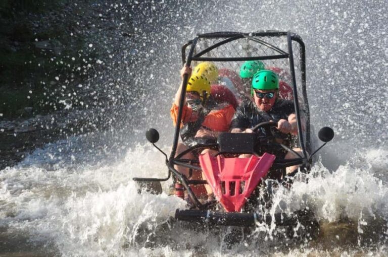 Alanya: Quad-Bike Excursion in Forest with Hotel Pickup - An In-Depth Look at the Quad-Bike Forest Tour