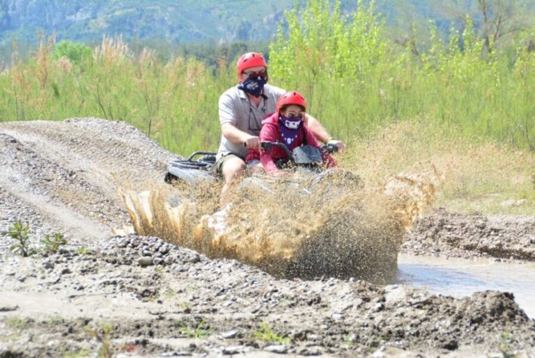 Alanya: Quad Bike Safari - The Experience’s Highlights and Practicalities