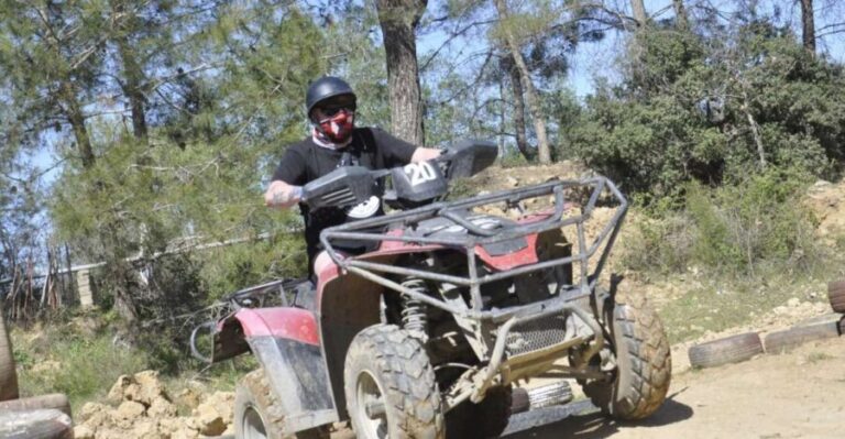 Alanya: Quad Safari Experience with Hotel Transfers - The Practical Side: Logistics and Value