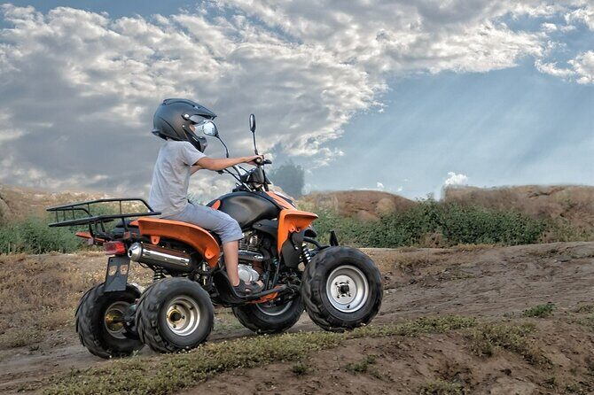 Alanya: Quad Safari or Buggy Safari Tour with Hotel Transfers - FAQs