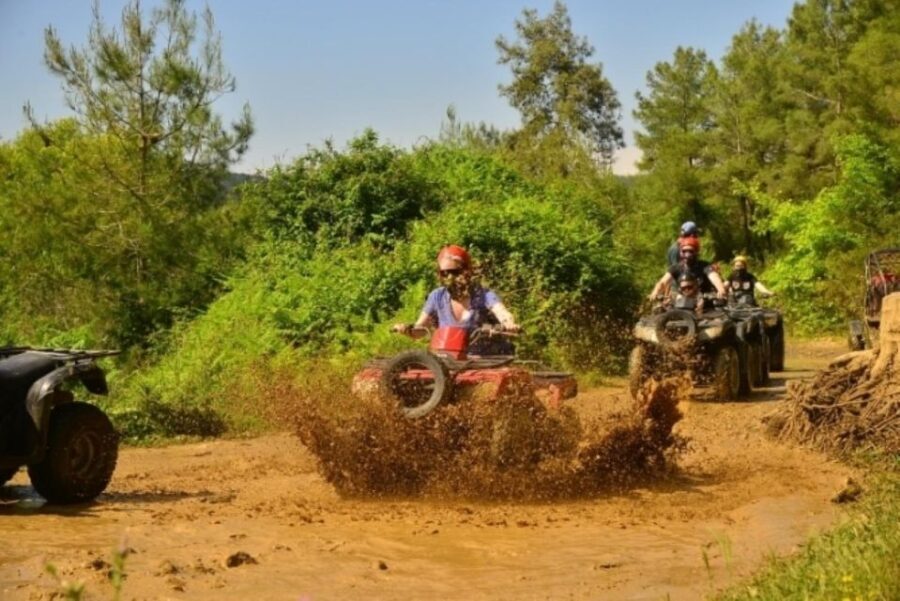 Alanya Quad Safari Tour 3 Hour - What to Expect from Your Alanya Quad Safari Experience