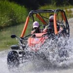 Alanya : Rafting, Quad/ Buggy & Zipline Adventure Combo Tour - What to Expect on the Tour