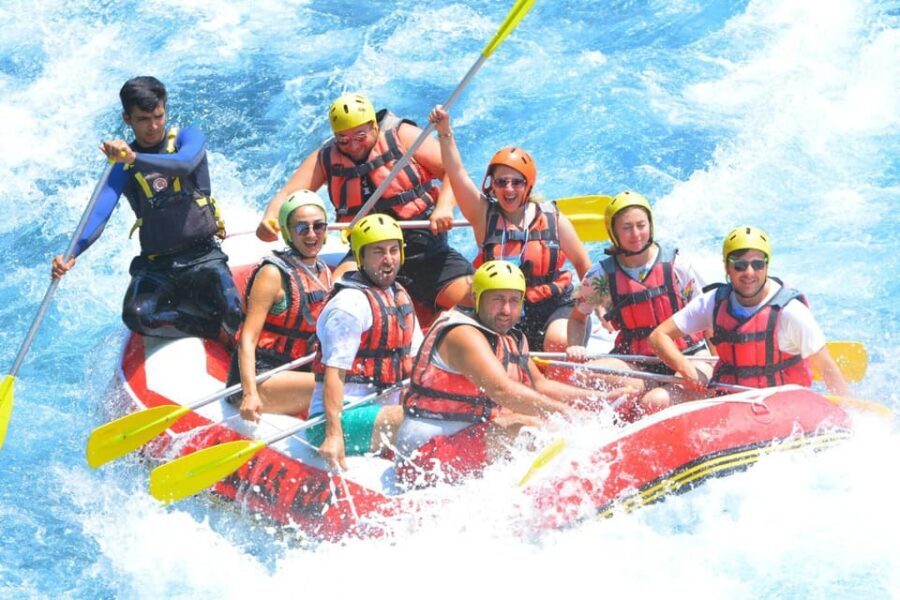 Alanya: Rafting w/ Zipline, Quad, Buggy, Jeep Safari & Lunch - What Makes This Tour Stand Out?