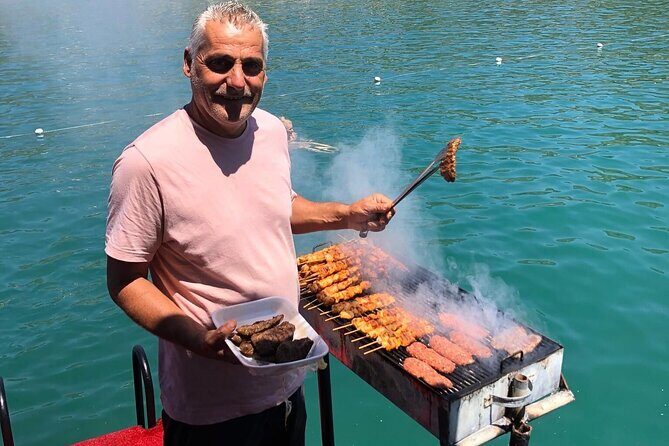 Alanya Relaxing Boat Tour with Lunch, Soft Drinks & Transfer - The Sum Up: Who Is This Tour Best For?