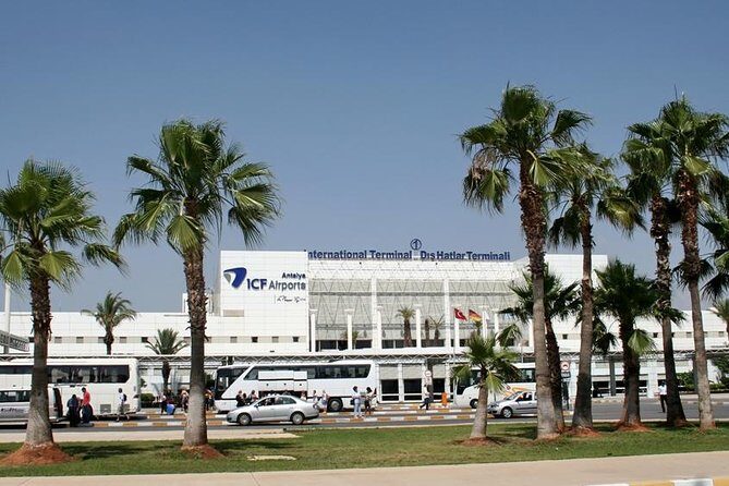 Alanya Resorts to Antalya Airport Private Transfer - Who Will Benefit Most?