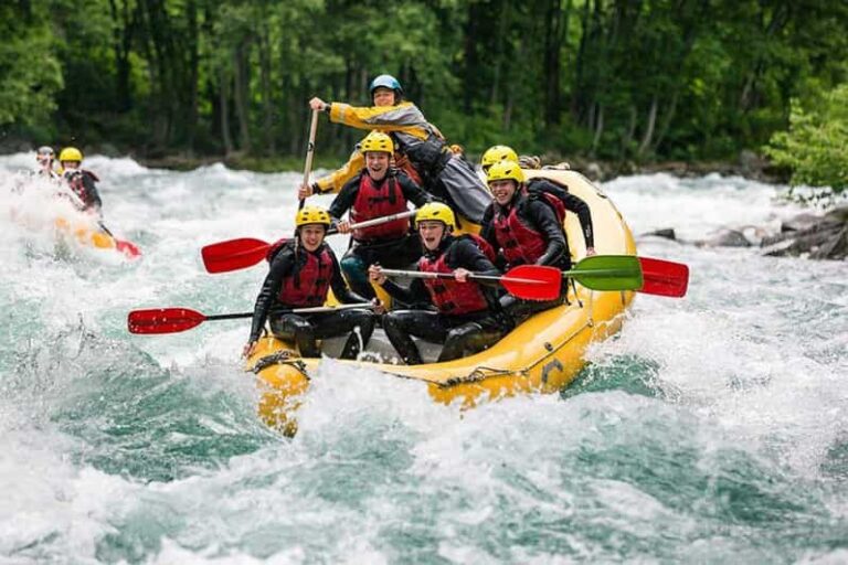 Alanya: River Rafting, Buggy Safari, and Ziplining Adventure - Who Will Enjoy This Tour?