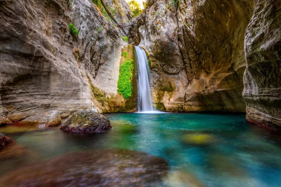 Alanya: Sapadere Canyon, Cave, Dim Stream, and Dimcay Picnic - Transportation and Group Experience