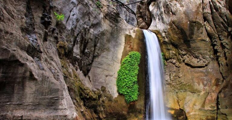 Alanya: Sapadere Canyon Waterfalls & Dwarfs Cave Tour - How the Itinerary Looks in Practice