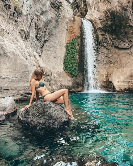 Alanya: Sapadere Waterfalls & Canyon, Dim Cave Tour w/Lunch - Why This Tour Works Well for Travelers