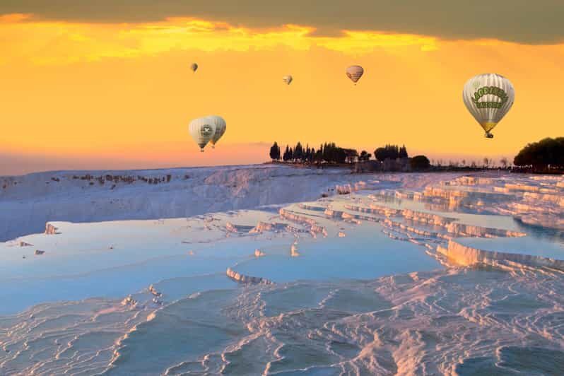 Alanya, Side, Antalya: Sunrise Balloon Tour in Pamukkale - An In-Depth Look at the Sunrise Balloon Tour