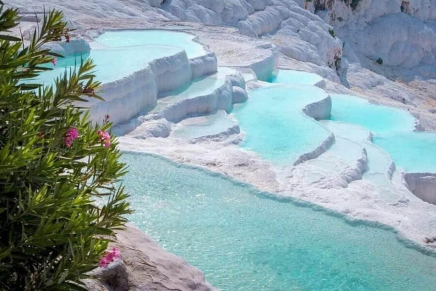 Alanya, Side, Antalya To Pamukkale & Salda Lake A Magical - Practical Details and Tips