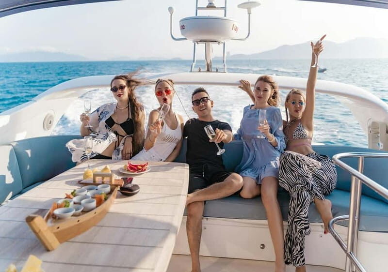 Alanya/Side/Belek:Luxury yacht tour for your special moments - Frequently Asked Questions