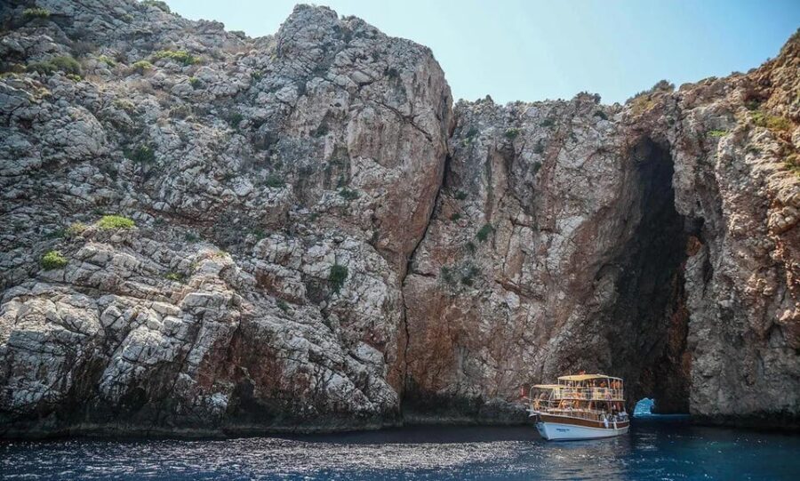 Alanya/Side City: Suluada, Bays Visit With Boat W/Lunch - Who Will Enjoy This Tour?