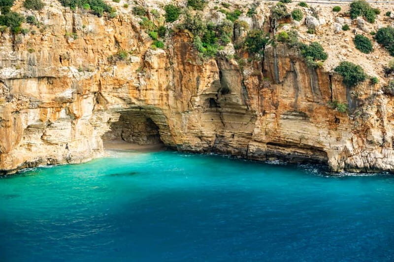 Alanya/Side: Demre St. Nicholas, Ancient Myra & Sunken City - Who Would Enjoy This Tour?